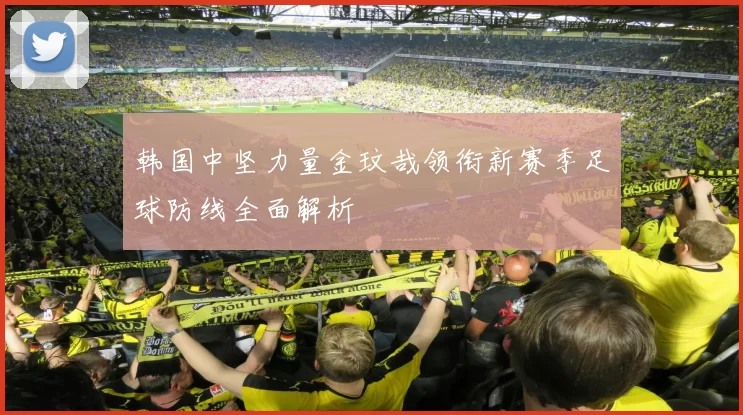 韩国中坚力量金玟哉领衔新赛季足球防线全面解析