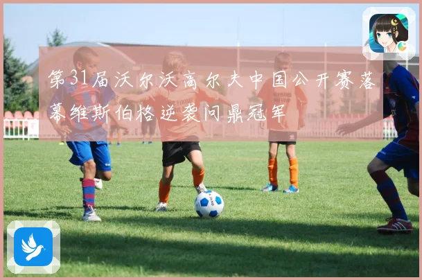第31届沃尔沃高尔夫中国公开赛落幕维斯伯格逆袭问鼎冠军