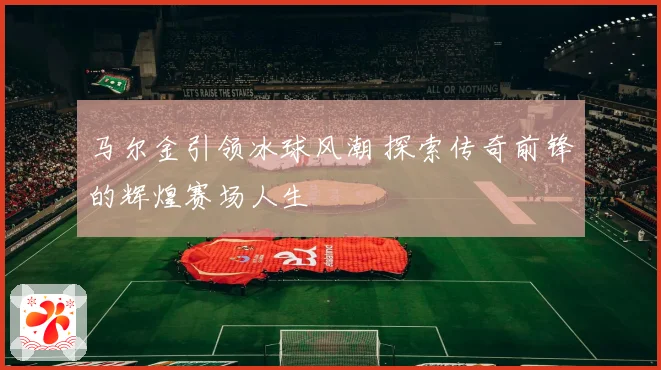 马尔金引领冰球风潮 探索传奇前锋的辉煌赛场人生