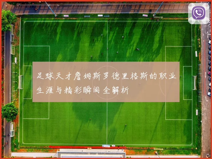 足球天才詹姆斯罗德里格斯的职业生涯与精彩瞬间全解析