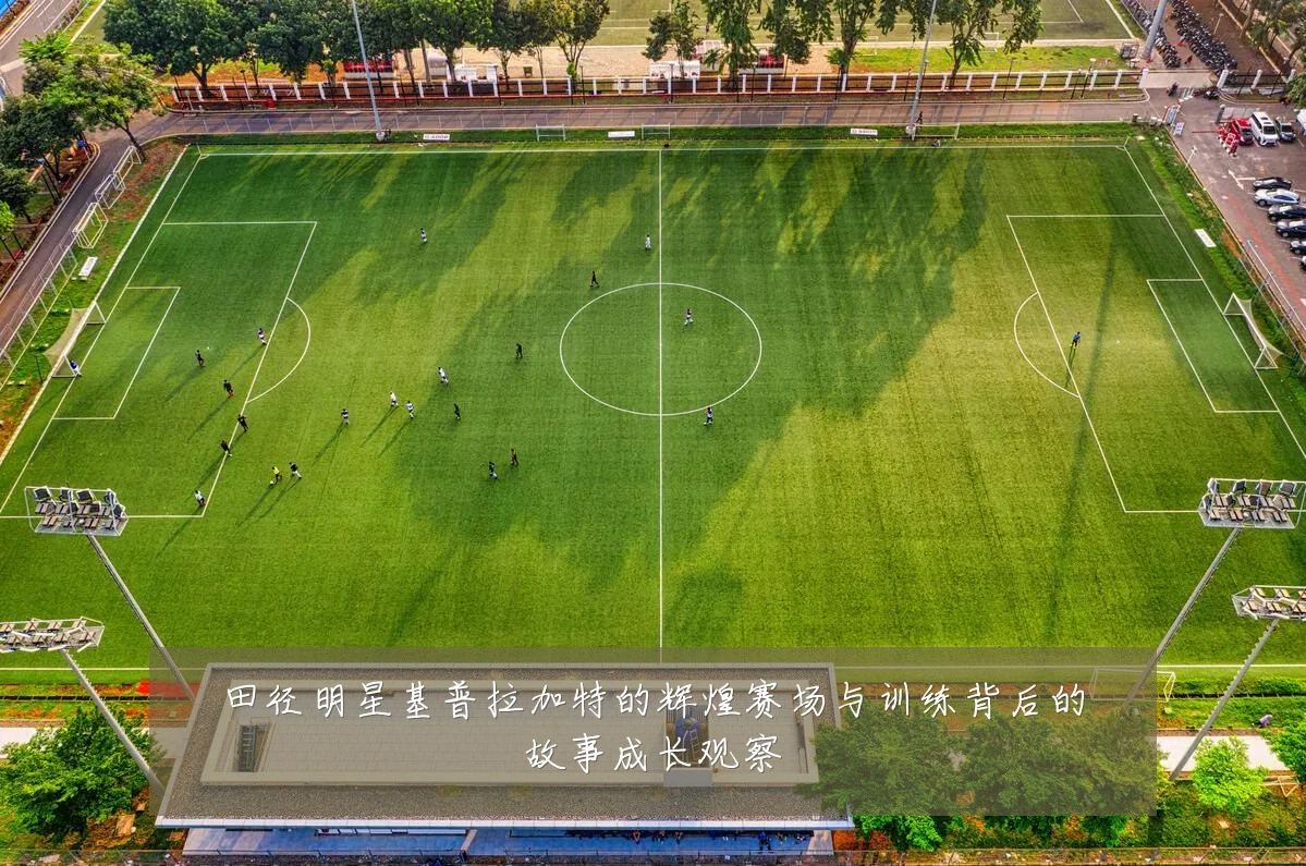 田径明星基普拉加特的辉煌赛场与训练背后的故事成长观察